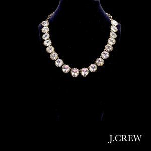 J Crew Venus Flytrap Necklace 